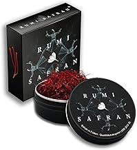 Rumi Safran 2 g, premium quality category I saffron threads, 100% pure saffron from the mountain slopes of Chorasans