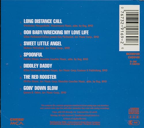 Miniatura 2 de The Super Super Blues Band