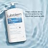 Lubriderm Daily Moisture Loción Corporal, Sin Fragancia, 24 fl oz | Loción Hidratante para Cara, Manos y Cuerpo + Pro-Ceramida para Piel Sensible, Humectante de 24 Horas con Manteca de Karité, Hidratante No Grasosa, Humectante, 24 fl oz (Paquete de 1) 5
