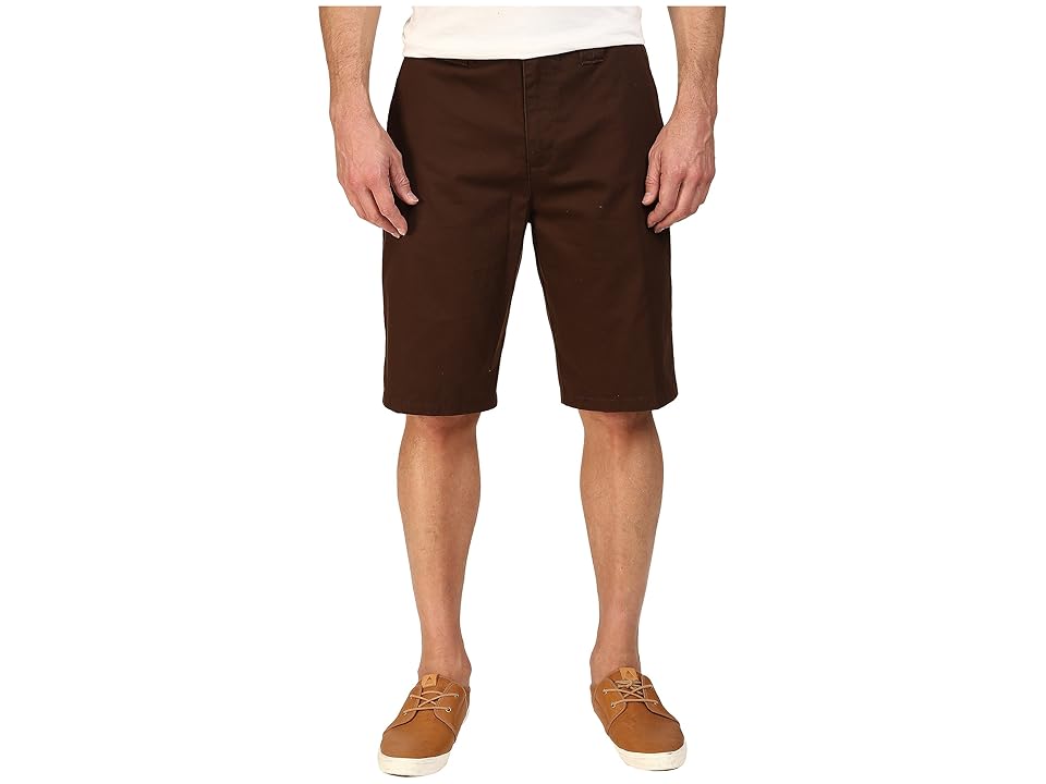 

O'Neill Contact Shorts (Brown) Men's Shorts