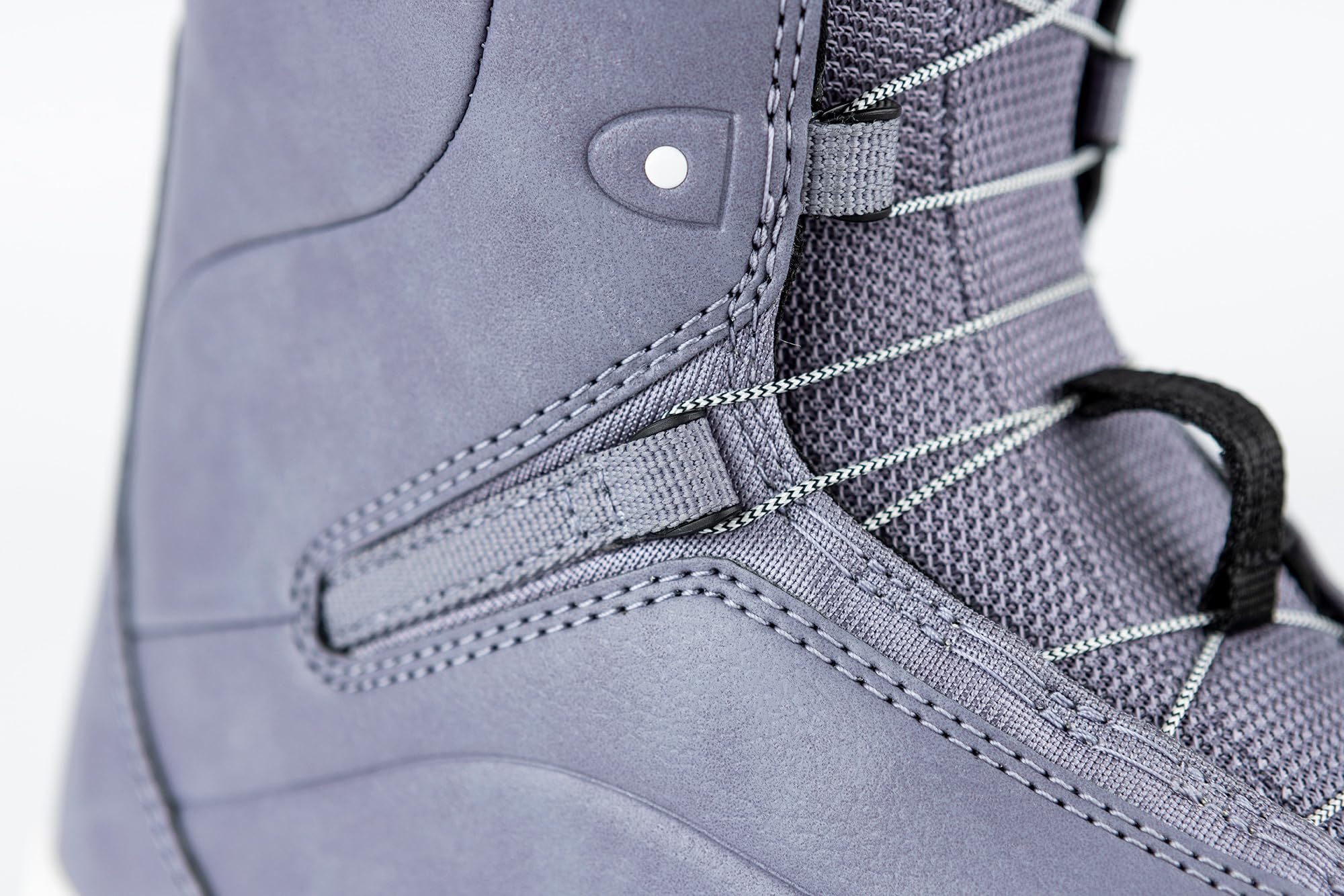 Nitro Damska łódź snowboardowa Crown BOA, LILAC, 25,5