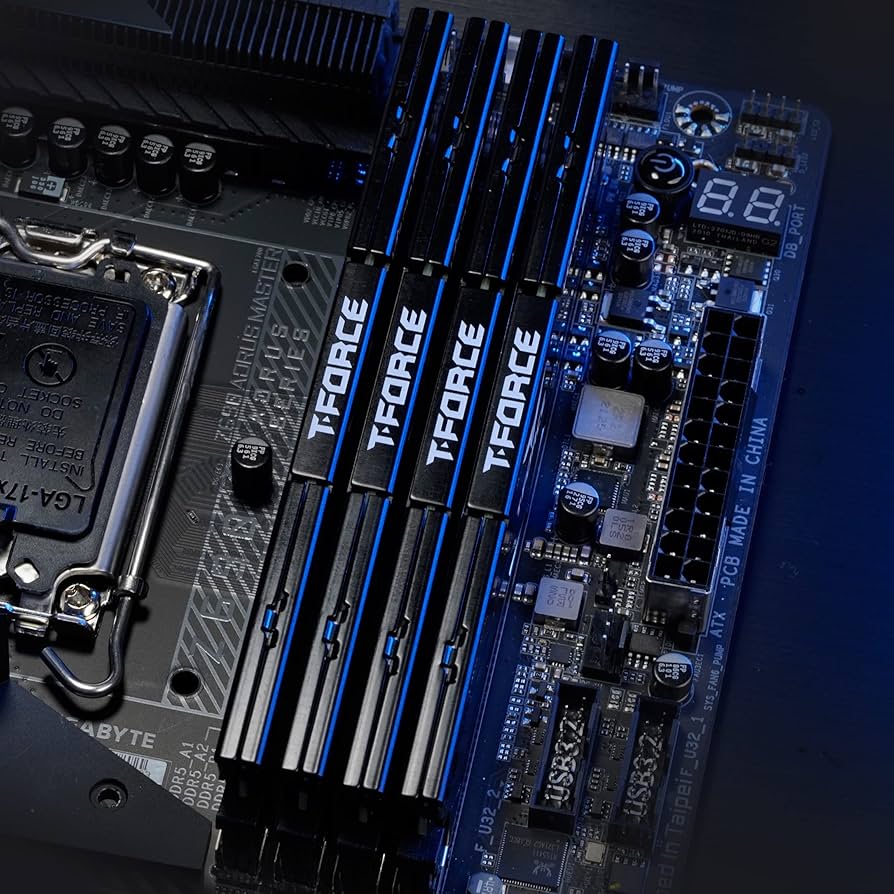 Amazon.co.jp: TEAMGROUP T-Force Vulcan DDR5 16GB (2x8GB) 5200MHz