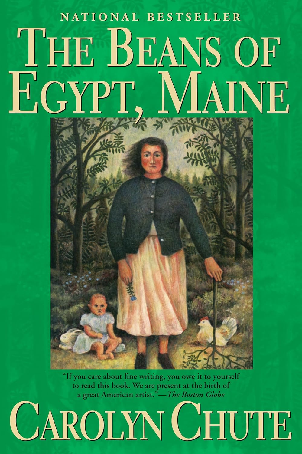 The Beans of Egypt, Maine 9780802143594 Chute, Carolyn Books