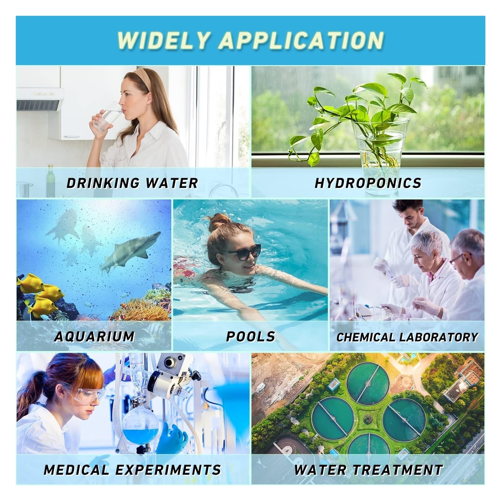 Medidor De PH Digital Recargable 5 En 1 Salinidad/temperatura Con Pantalla Datos Simultánea For Laboratorio Acuarios Hidropónicos MedicióN Precisa