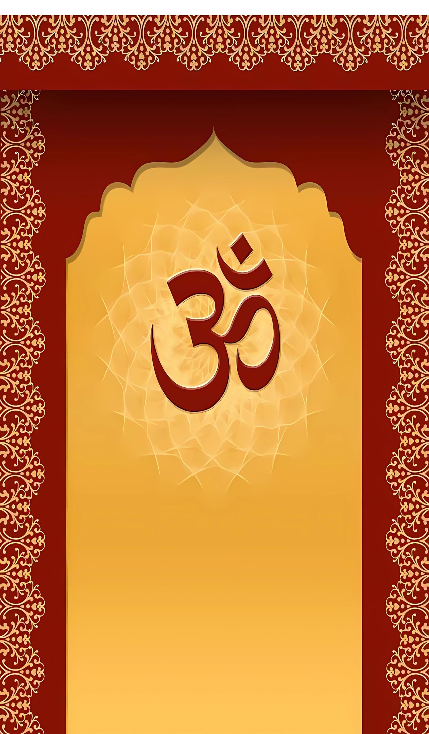 Backdropon Om Design Backdrop Curtain for Decoration Backdrop Cloth for Pooja Decoration Traditional/Background Curtain Cloth for Pooja/Festival Size 8 Feet Height and 5 Feet Width(8 * 5) (B0CQJW4HNH) Amazon Price History, Amazon Price Tracker