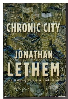 Chronic City A Novel