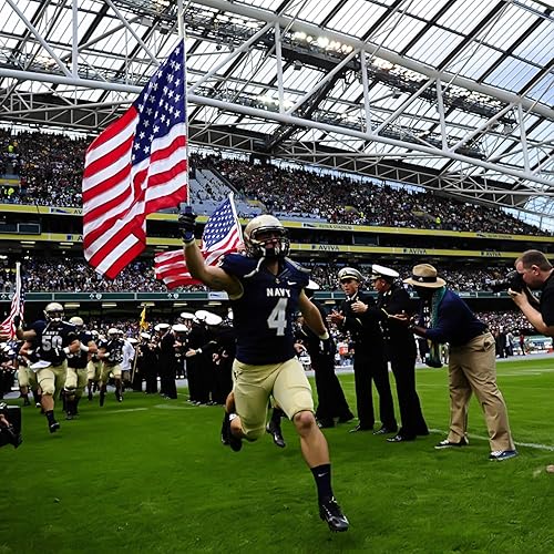 Vista 18 de ANLEY - Mástiles de mano telescópicos rojos de 5 pies, bastón portátil con clips, acero inoxidable ligero extensible con agarre antideslizante, asta