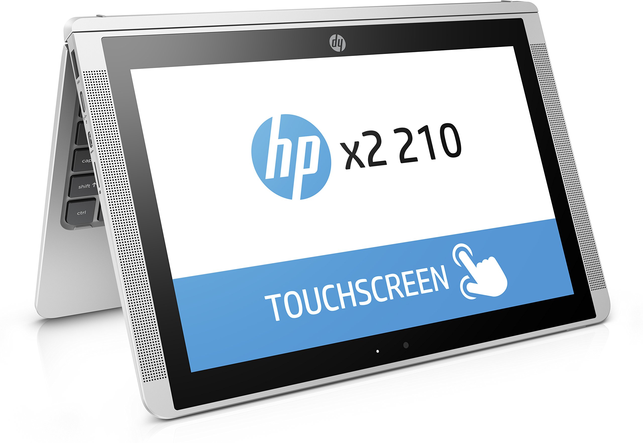 HP x2 210 G2 Plata Híbrido (2-en-1) 25.6 cm (10.1