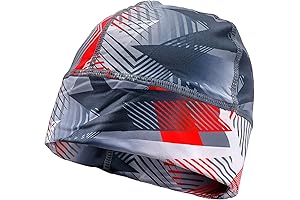 Essential Headwear for Runners: Thin Winter Helmet Liner Skull Cap