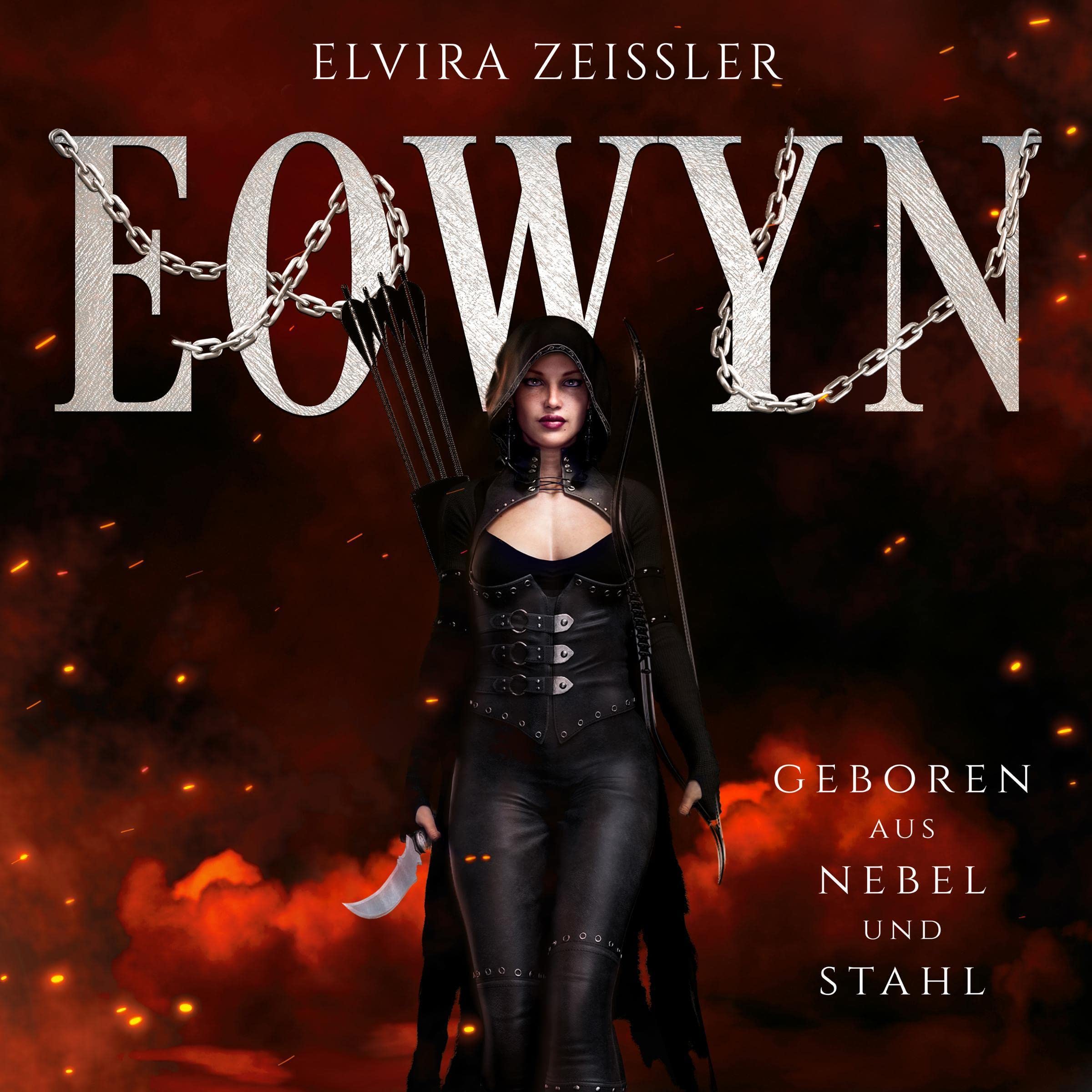 Cover art for Geboren aus Nebel und Stahl
