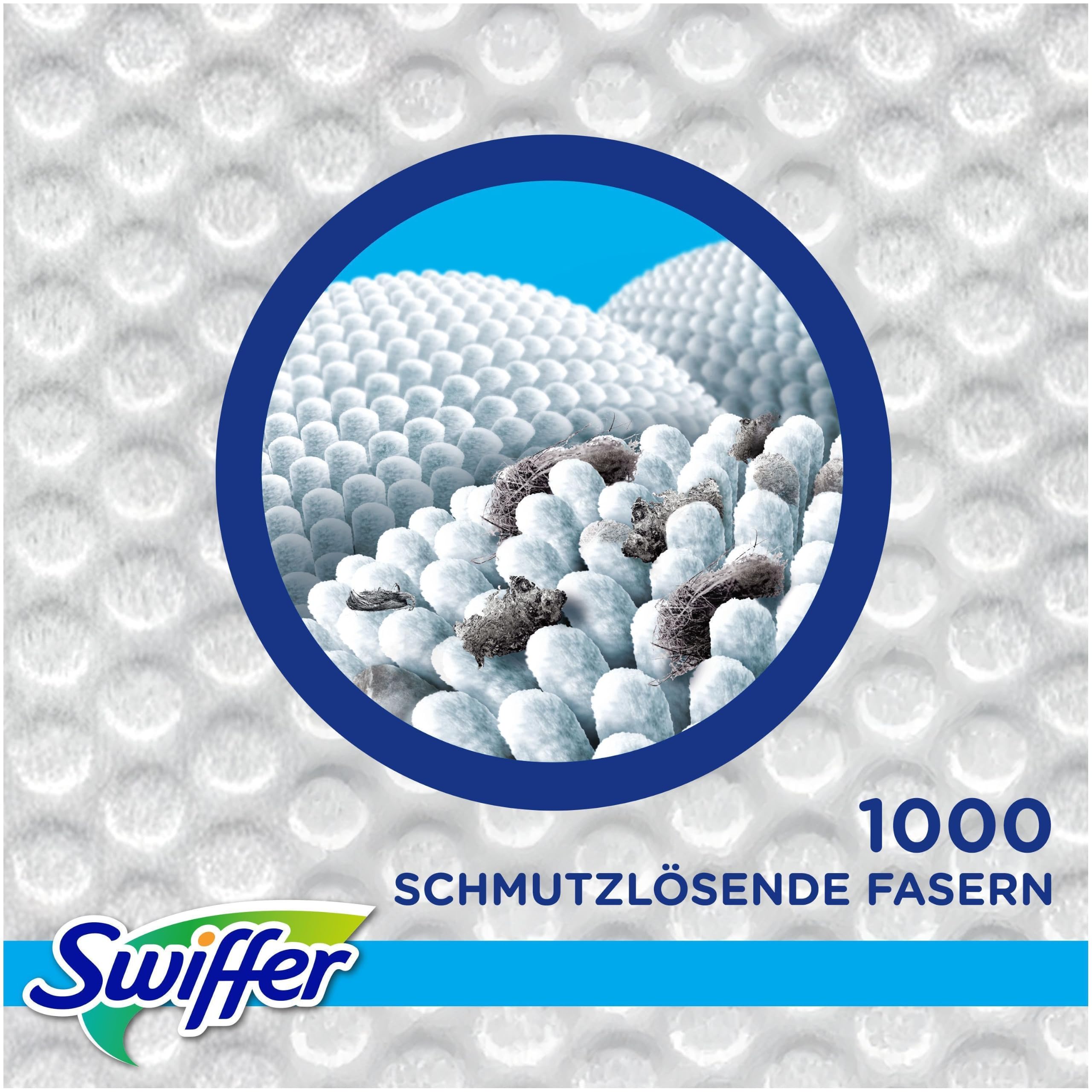 Swiffer Bodenwischer Nachfüller Wet, 44 Feuchte Tücher – Ansicht 3