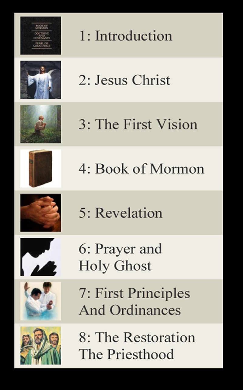 LDS Gospel Doctrine (D&C) - App on Amazon Appstore