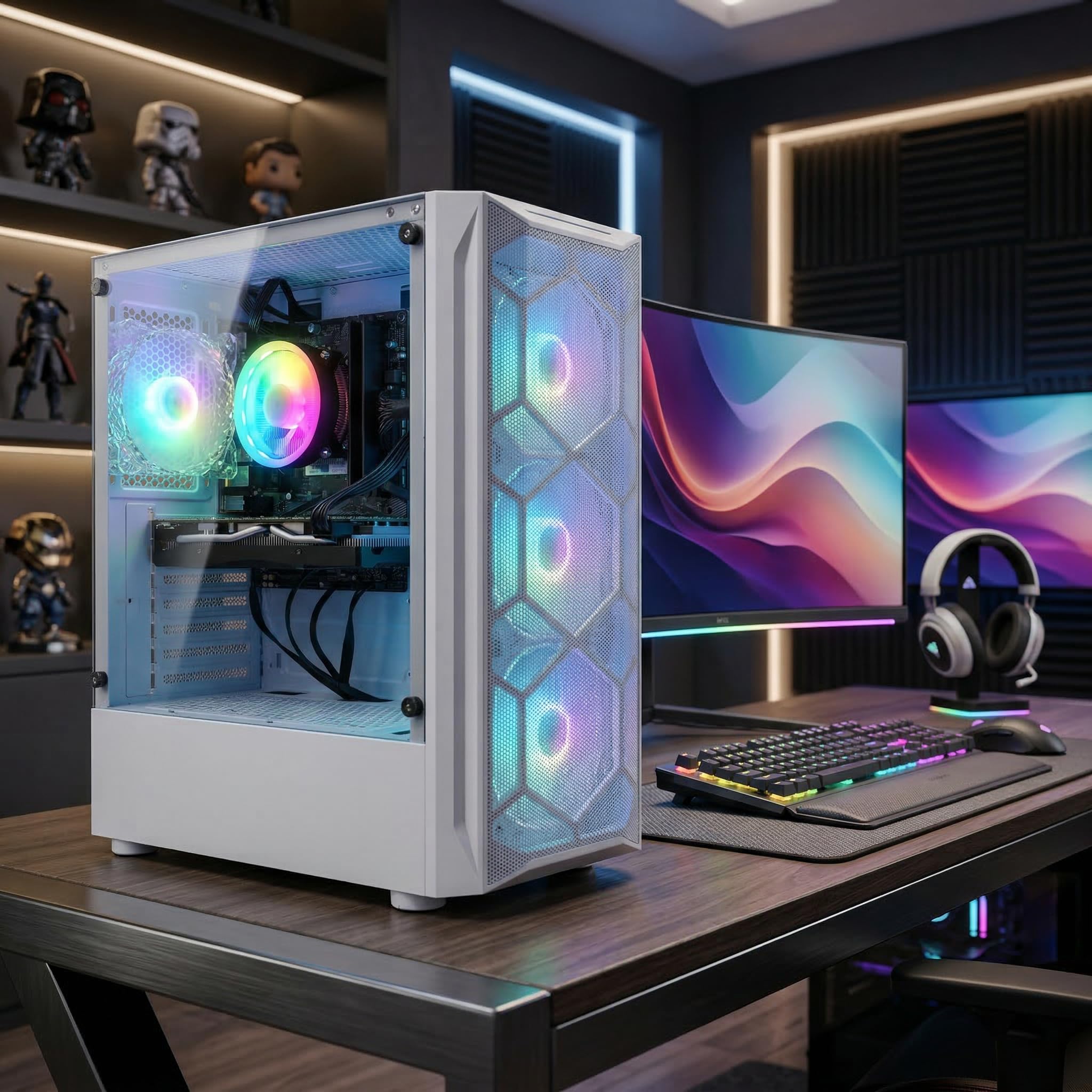 [引取希望]ゲーミングデスクトップ Intel Core i7 GTX 1660 Ti ゲーミングPC ドスパラ GALLERIA XT Core i7-9700 - Geforce GTX 1660