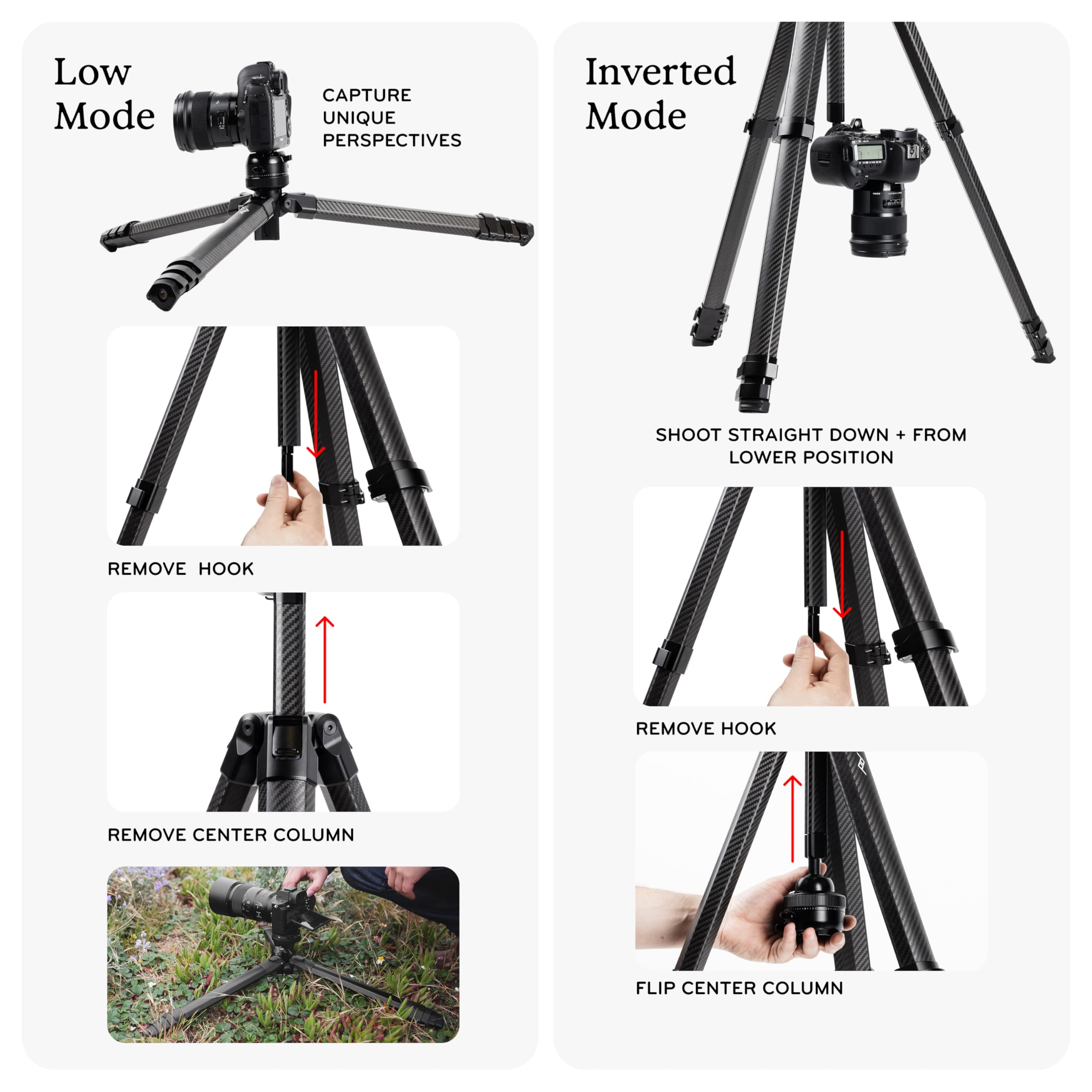 Amazon | 【国内正規品】Peak Design ピークデザイン プロ ライト 