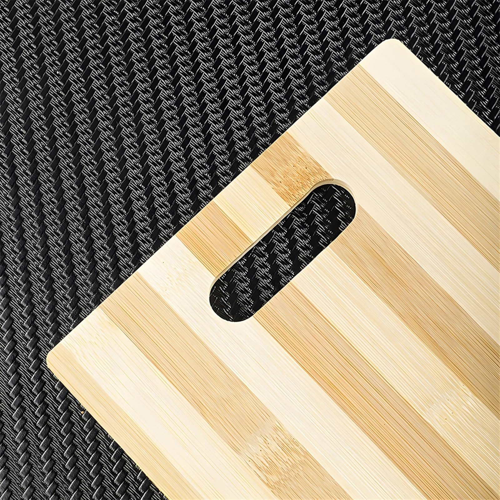 Tabla de cortar para cocina, cortar verduras, frutas, exteriores, camping, corte de alimentos, rectangular, carnes