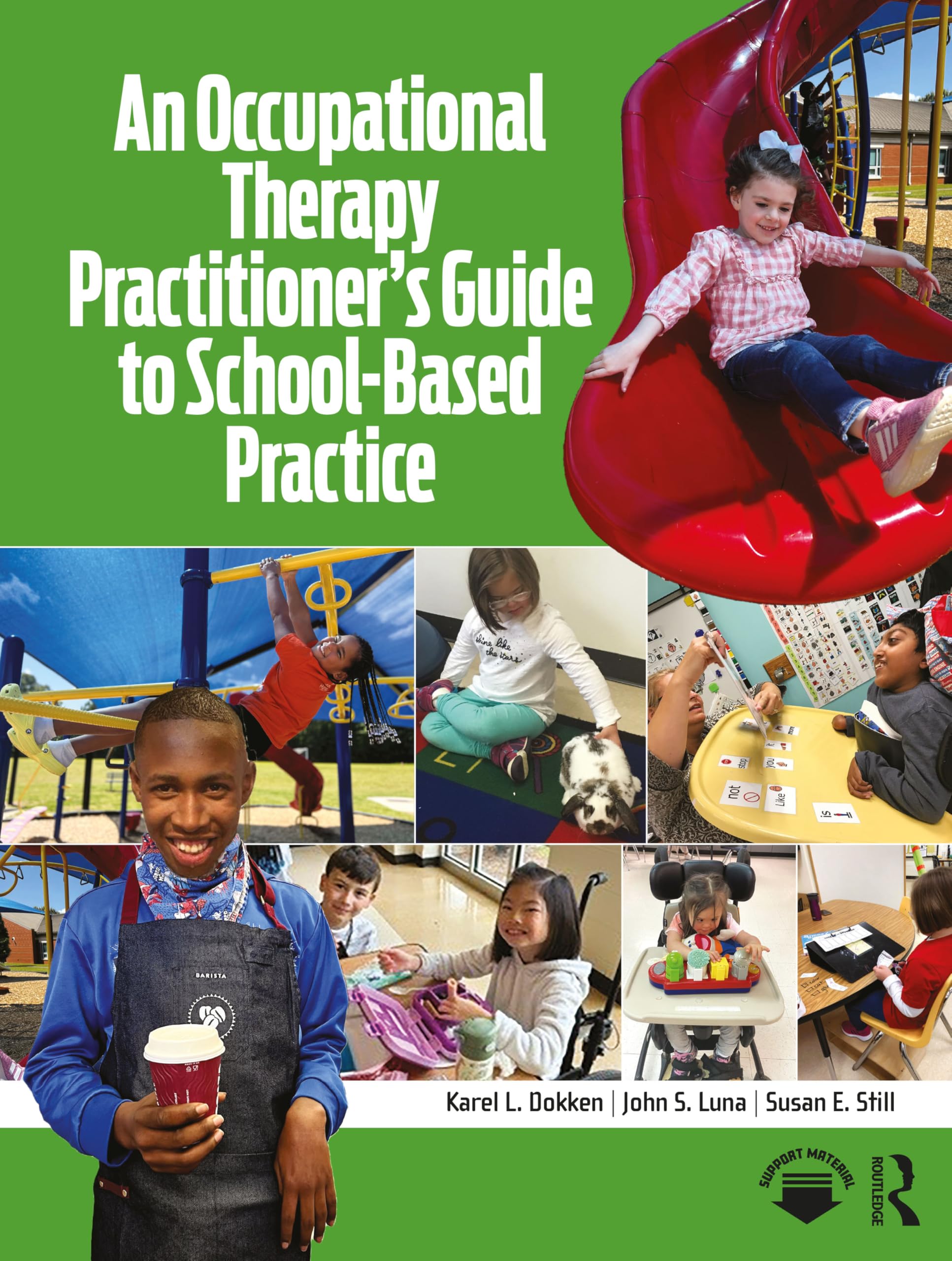 An Occupational Therapy Practitioners Guide to School-Based Practice