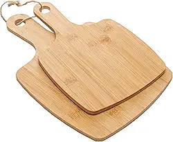 LYOR - Conjunto 2 Tábuas para Corte Bambu