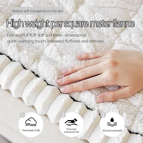 Miniatura 5 de Funda de sofá lavable para perros, divertidas fundas de cojín para sofá, fundas de sofá antideslizantes para sofá de 3 cojines, aptas para mascotas,