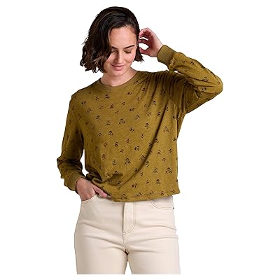 Toad&Co Boundless Jersey Long Sleeve T Shirts Women