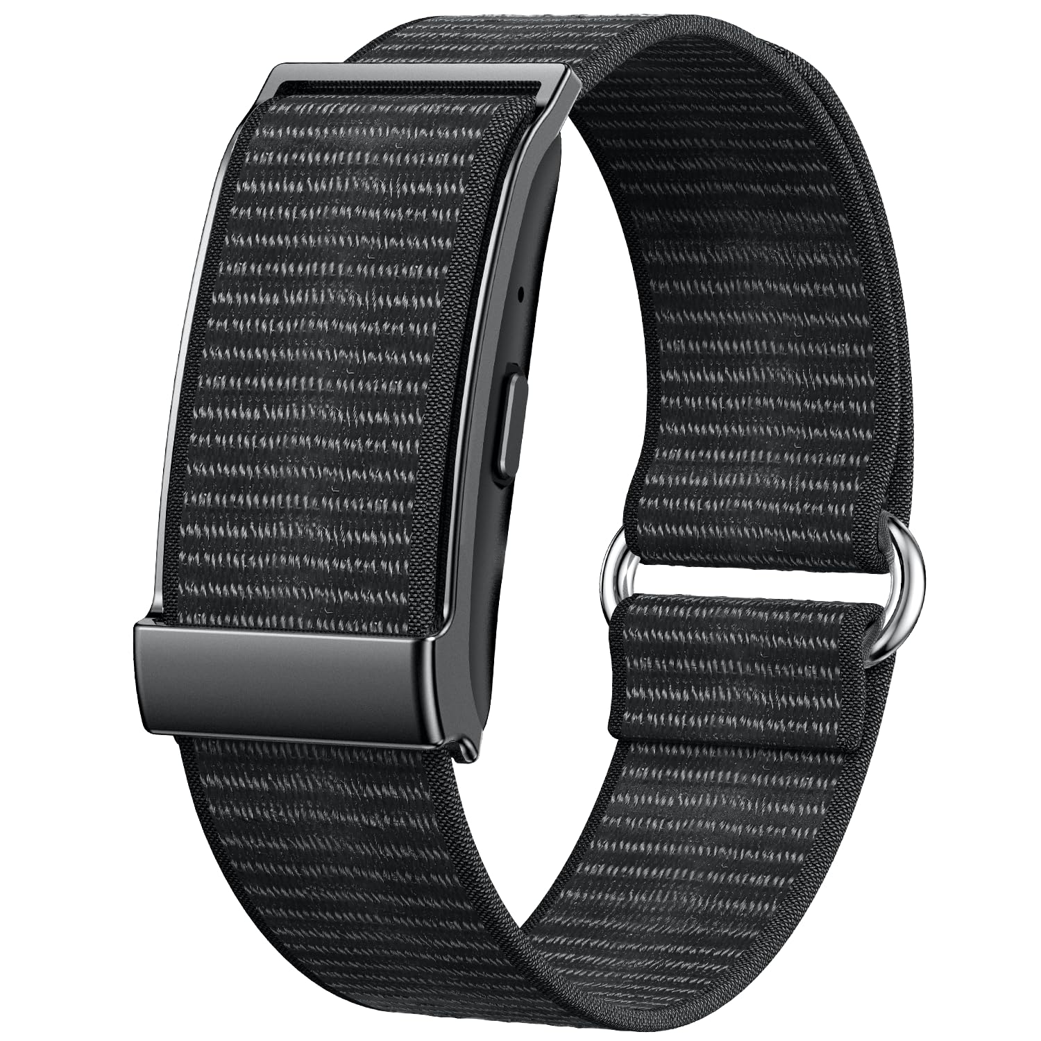Activity Fitness Tracker Watch for Women: Smart Band with HRV Heart Rate Sleep Monitor Blood Pressure Stress Female Menstrual Cycle Sports Running Step Counter Watchs for iOS Android (Screenless)