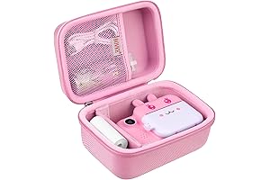 minibear instant camera carrying case - protect your precious memories