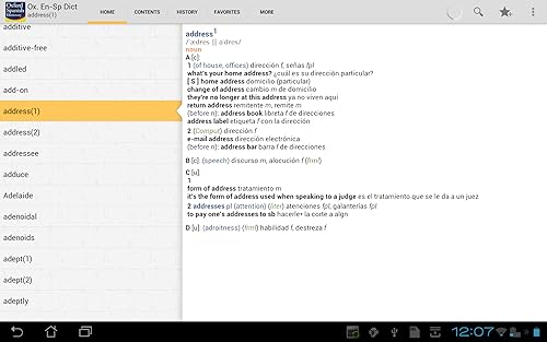 Oxford Spanish Dictionary