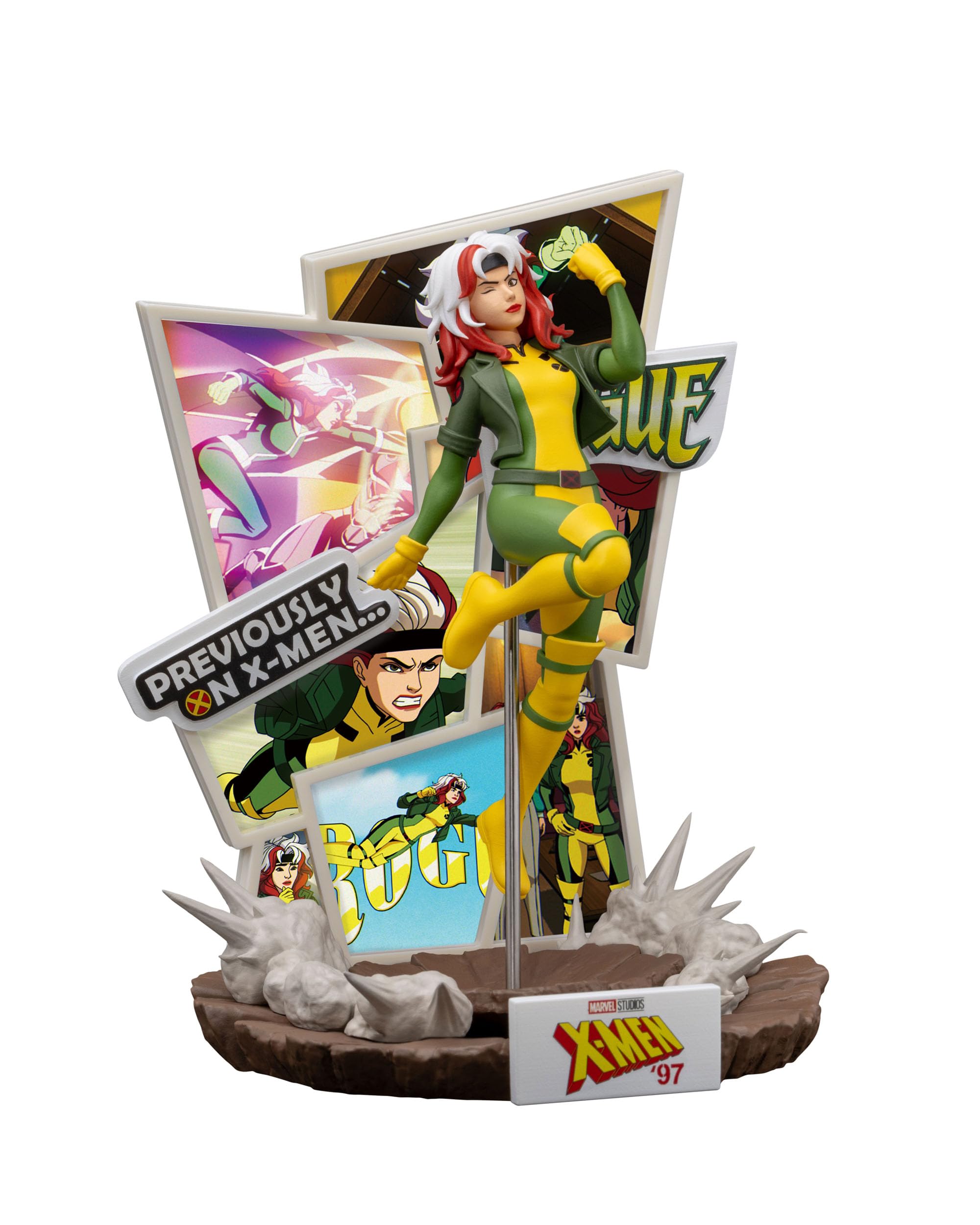 Amazon.com: San Diego 2025: X-Men '97 Rogue DS-171 D-Stage