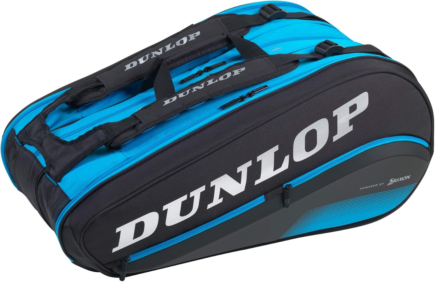 Dunlop Sports FX Performance Backpack, Blue/Black