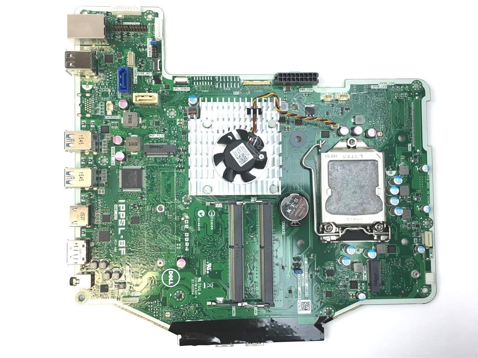 Genuine Dell AIO Opitplex 7440 AIO All-In-One Motherboard IPPSL-BF K06NC 0K06NC (Renewed)