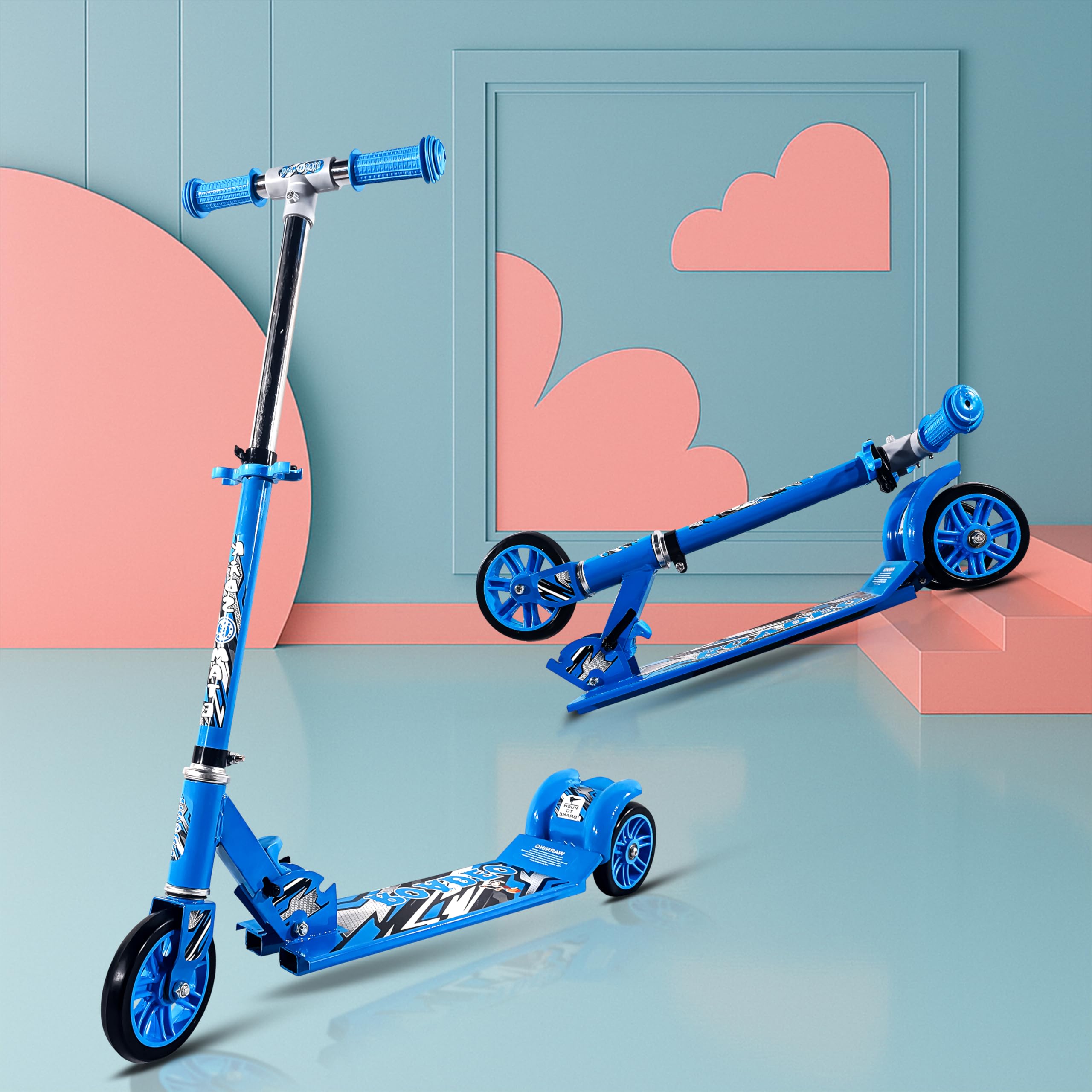 Kick Scooter for Kids