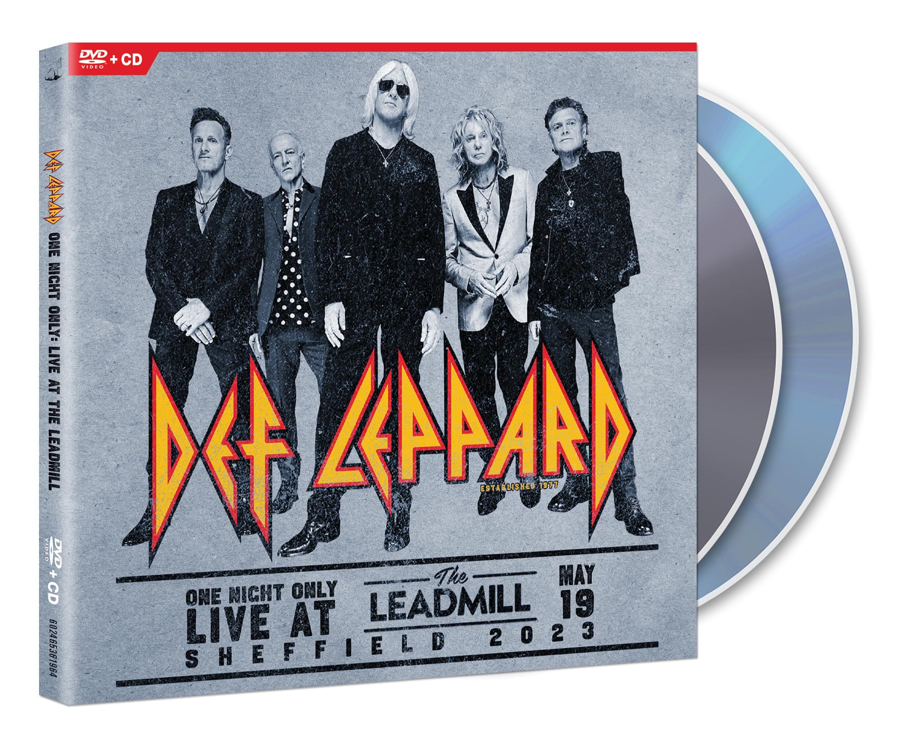 One Night Only Live at The Leadmill Sheffield May 19, 2023