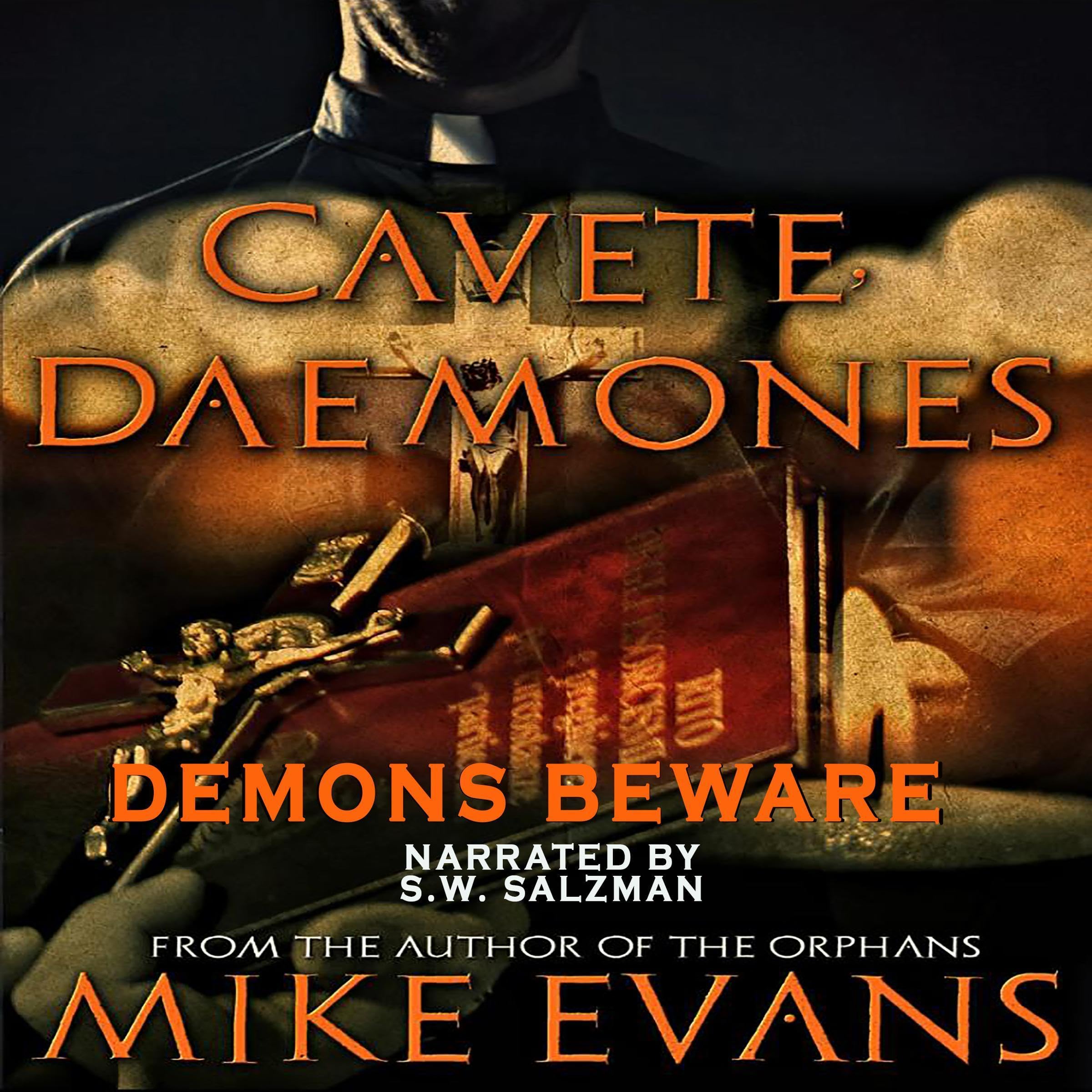 Cover art for Demons Beware Boxset, Books 1 & 2