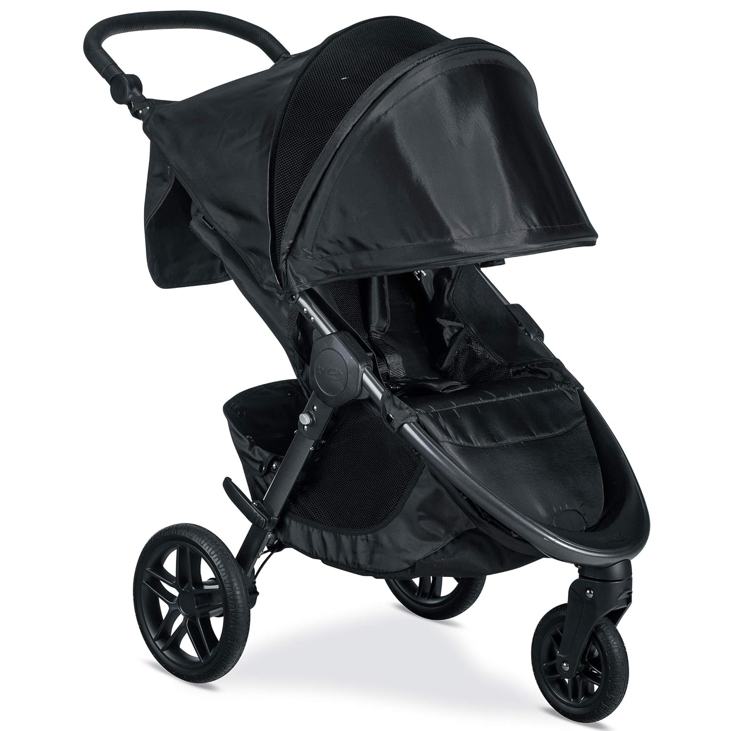 britax endeavours stroller