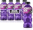 POWERADE Sports Drink Grape, 20 Ounce (Pack of 8)