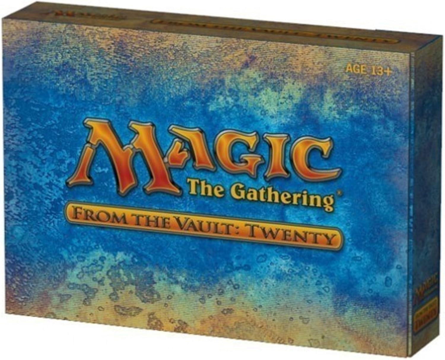 Amazon.com: Magic The Gathering - From the Vault: Twenty : Juguetes y ...