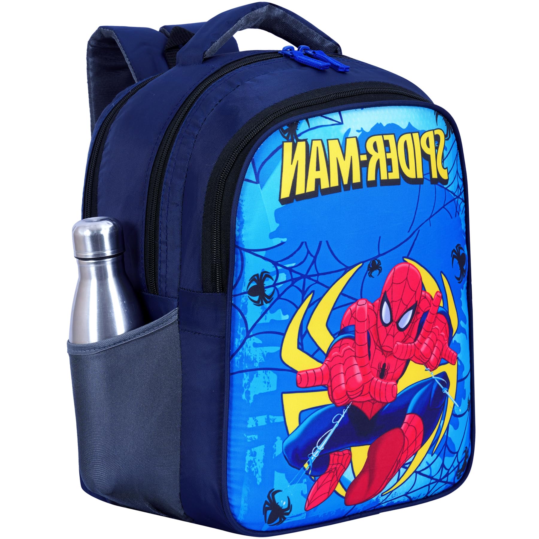 IRY Lightweight School Backpack for Boys and Girls - Ideal for 1st, 2nd, and 3rd Class - Casual Backpack - Waterproof School Bag