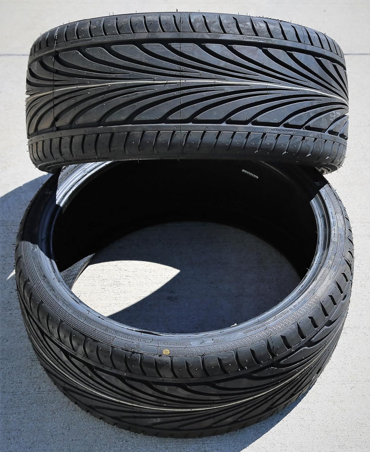 Accelera Sigma Summer Passenger Car High Performance Radial Tire-215/35R18 215/35ZR18 215/35/18 215/35-18 84W Load Range XL 4-Ply BSW Black Side Wall UTQG 400AA