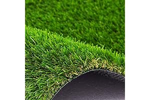 AYOHA 3' x 5' Tough Turf: Elevate Your Landscape with Realistic Artificial Grass