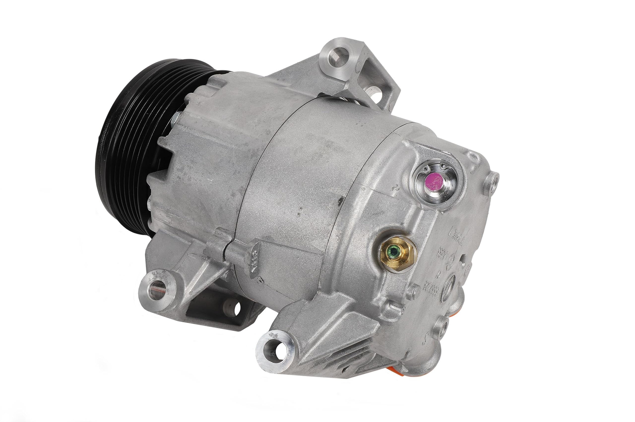 Amazon.com: GM Genuine Parts 19418189 Air Conditioning Compressor 