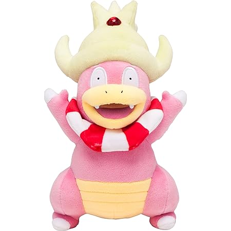 Amazon Co Jp ポケモンセンターオリジナル ぬいぐるみ ヤドキング おもちゃ