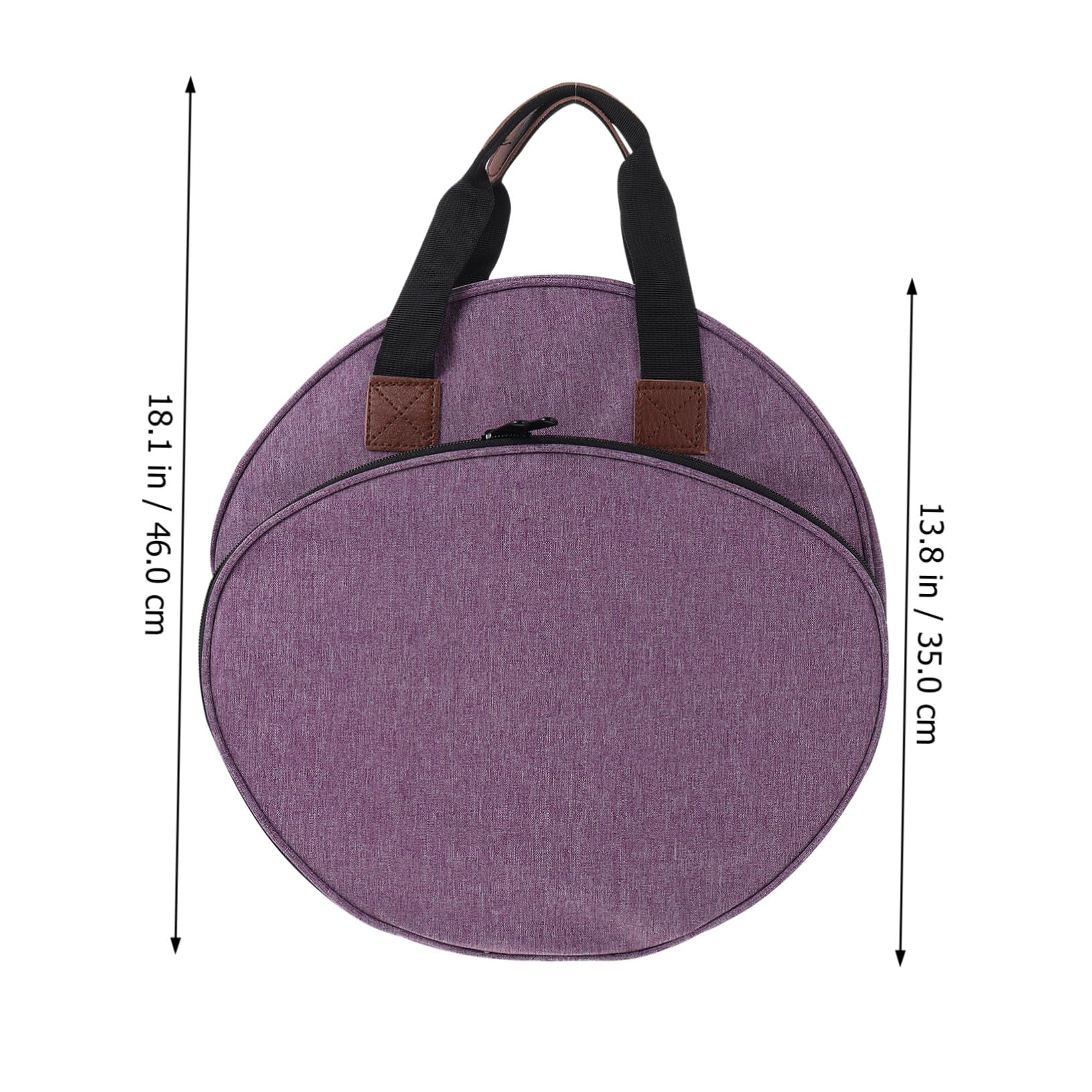 Bolsa de Almacenamiento para Kit de Bordado para Tejer a Mano
