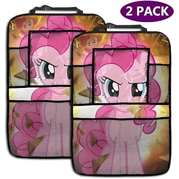 my little pony car seat