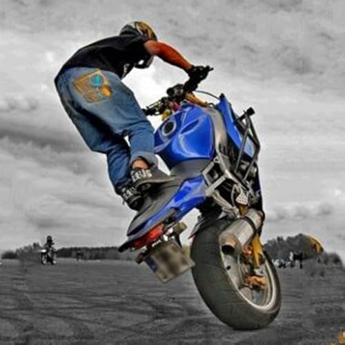 Game:Bike Flip Race Stunts