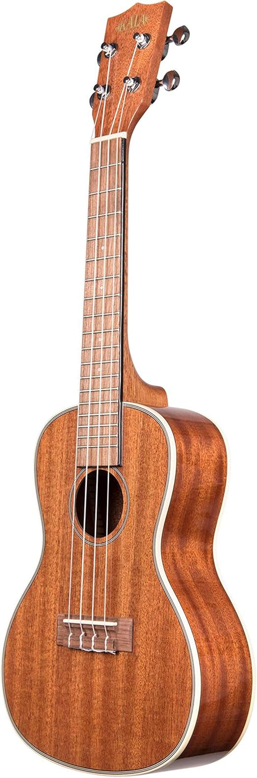 Kala KA-CG Glossed Mahogany Concert Ukulele
