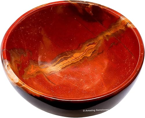 Miniatura 79 de Amazing Gemstone Clear Quartz Crystal Bowl - 2" Gem Stone Bowl for Altar Offering