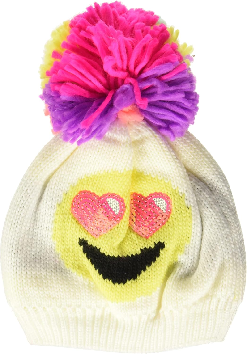 The Children's Place Girls' Graphic Beanie