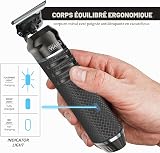 Wahl Pro Series High Visibility Men's Beard Trimmer, Lithium, Rechargeable - 10