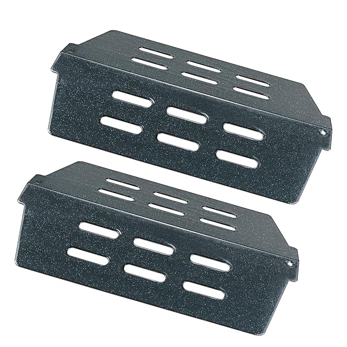 Buy Uniflasy 7622 65505 2Pk Heat Deflectors for er Genesis 300