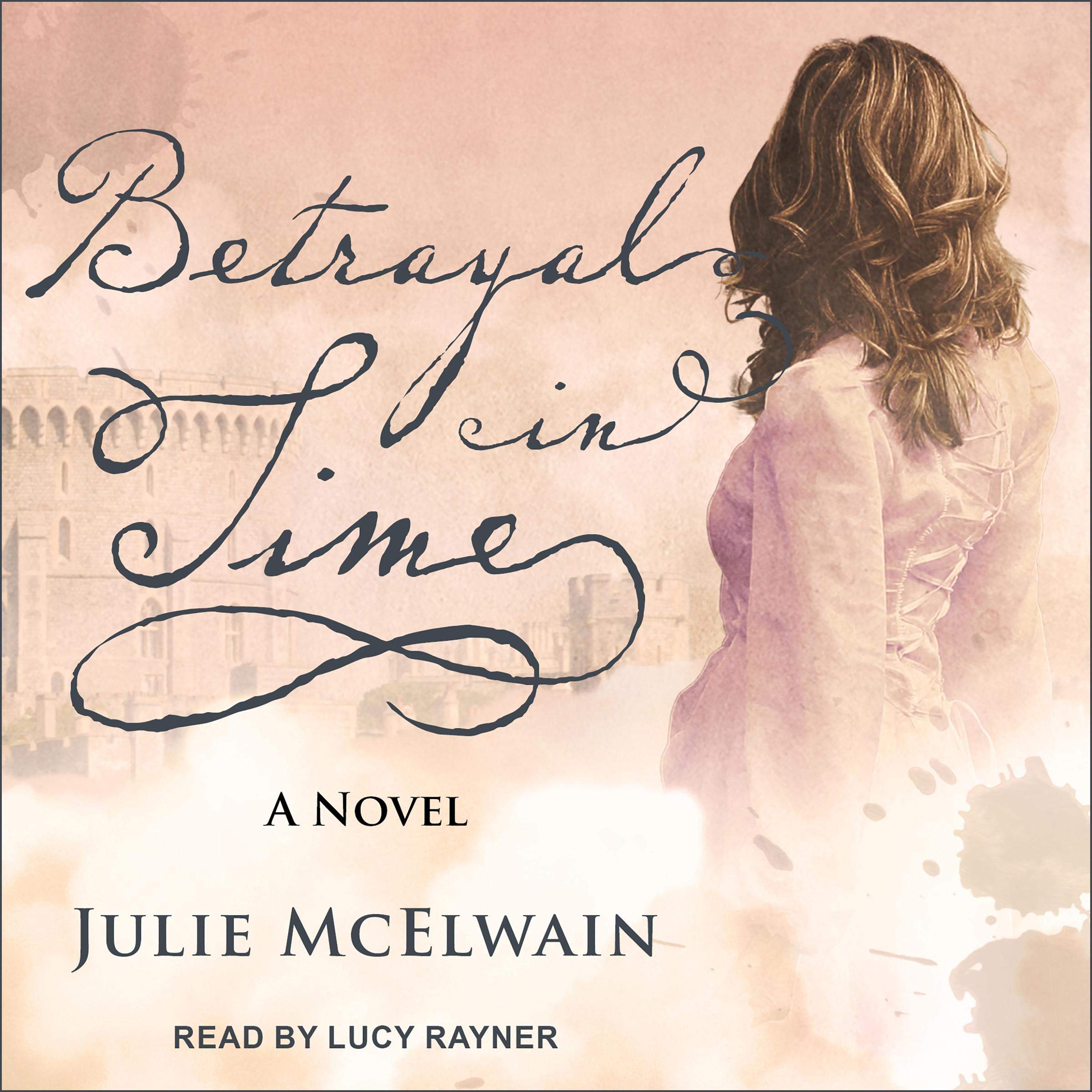 Cover art for Betrayal in Time