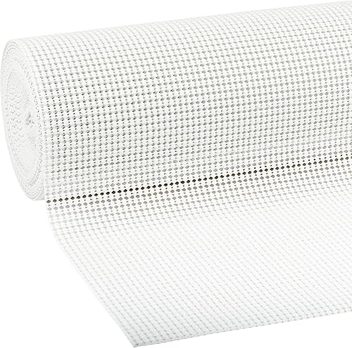 Miniatura 2 de EasyLiner Select Grip - Revestimiento de estante para cajones y armarios, fácil de instalar y cortar para ajustar, revestimiento de estante